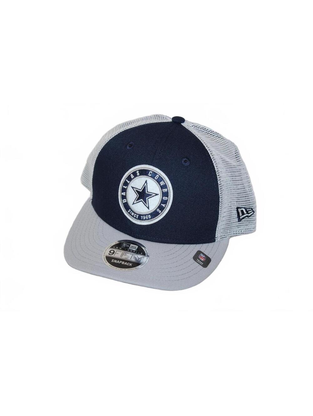 NEW 9Fifty Dallas Cowboys Men New Era Snapback Cap - Adjustable